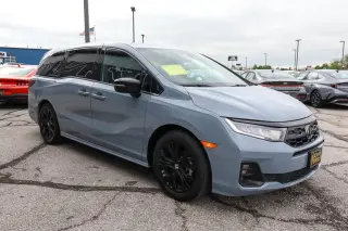 2025 Honda Odyssey Sport-L Auto