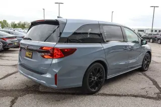 2025 Honda Odyssey Sport-L Auto