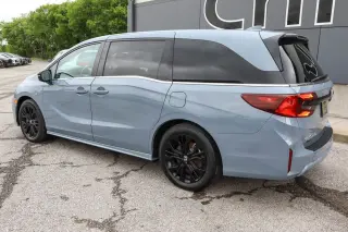 2025 Honda Odyssey Sport-L Auto