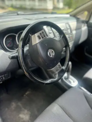 2009 Nissan Versa 1.8 S