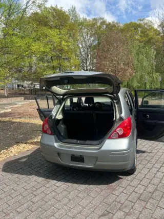 2009 Nissan Versa 1.8 S