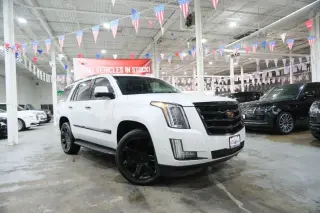 2019 CADILLAC Escalade Luxury