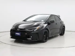 Toyota GR Corolla 2024 AWD Core 4dr Hatchback