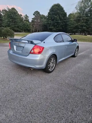 2006 Scion tC