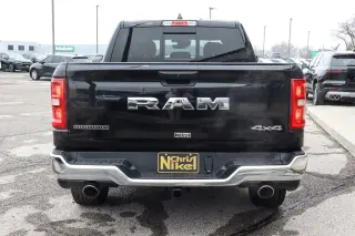 2025 RAM 1500 Big Horn 4x4 Crew Cab 5'7 Box