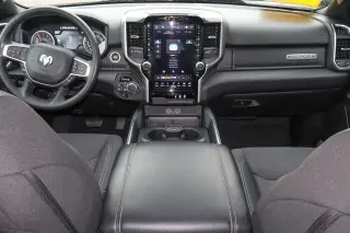 2025 RAM 1500 Big Horn 4x4 Crew Cab 5'7 Box