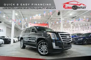 2016 CADILLAC Escalade Luxury Collection