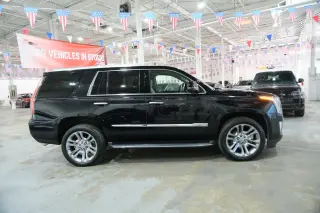2016 CADILLAC Escalade Luxury Collection