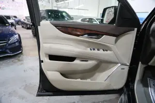 2016 CADILLAC Escalade Luxury Collection