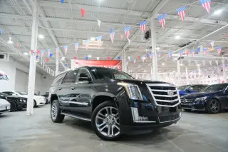 2016 CADILLAC Escalade Luxury Collection