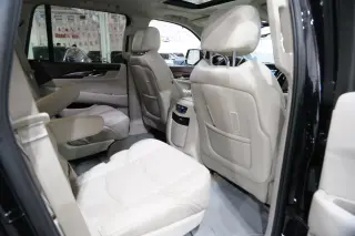 2016 CADILLAC Escalade Luxury Collection