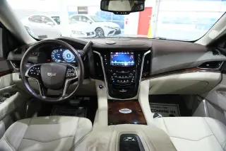 2016 CADILLAC Escalade Luxury Collection