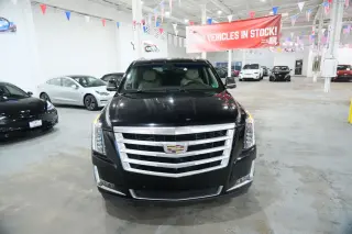 2016 CADILLAC Escalade Luxury Collection