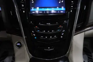 2016 CADILLAC Escalade Luxury Collection