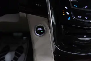 2016 CADILLAC Escalade Luxury Collection