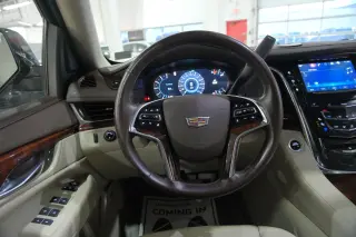 2016 CADILLAC Escalade Luxury Collection