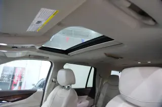 2016 CADILLAC Escalade Luxury Collection