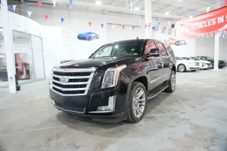 2016 CADILLAC Escalade Luxury Collection