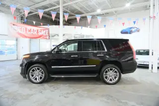 2016 CADILLAC Escalade Luxury Collection