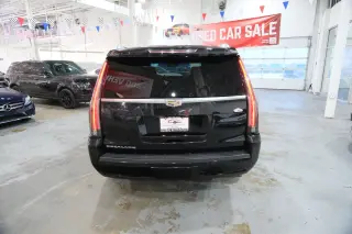 2016 CADILLAC Escalade Luxury Collection