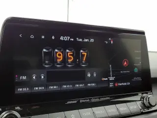 Kia Seltos 2021 AWD SX Turbo 4dr SUV