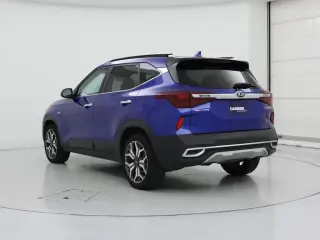 Kia Seltos 2021 AWD SX Turbo 4dr SUV