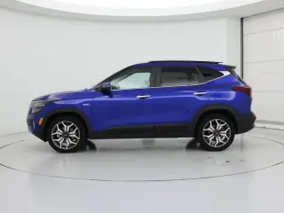 Kia Seltos 2021 AWD SX Turbo 4dr SUV
