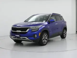 Kia Seltos 2021 AWD SX Turbo 4dr SUV