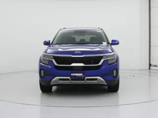 Kia Seltos 2021 AWD SX Turbo 4dr SUV