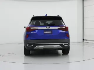 Kia Seltos 2021 AWD SX Turbo 4dr SUV