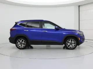 Kia Seltos 2021 AWD SX Turbo 4dr SUV