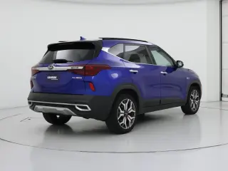 Kia Seltos 2021 AWD SX Turbo 4dr SUV