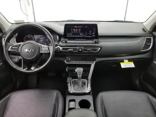 Kia Seltos 2021 AWD SX Turbo 4dr SUV
