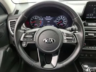 Kia Seltos 2021 AWD SX Turbo 4dr SUV