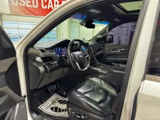 2017 CADILLAC Escalade Platinum