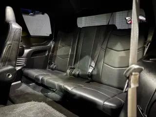 2017 CADILLAC Escalade Platinum