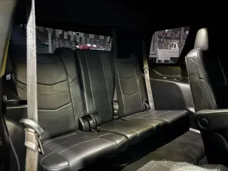 2017 CADILLAC Escalade Platinum