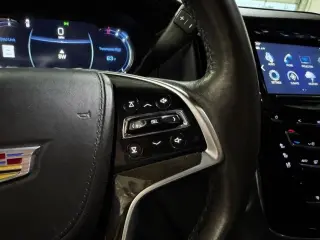 2017 CADILLAC Escalade Platinum