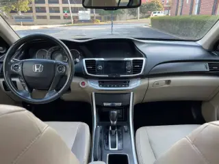 2014 Honda Accord EX-L V6