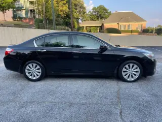 2014 Honda Accord EX-L V6