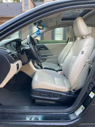 2014 Honda Accord EX-L V6