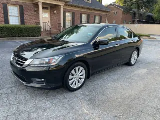 2014 Honda Accord EX-L V6