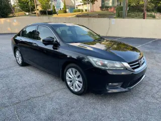 2014 Honda Accord EX-L V6