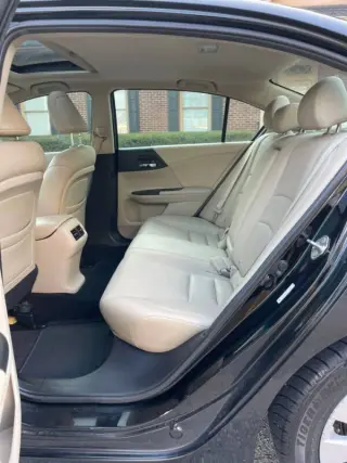 2014 Honda Accord EX-L V6