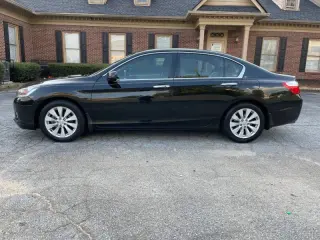 2014 Honda Accord EX-L V6
