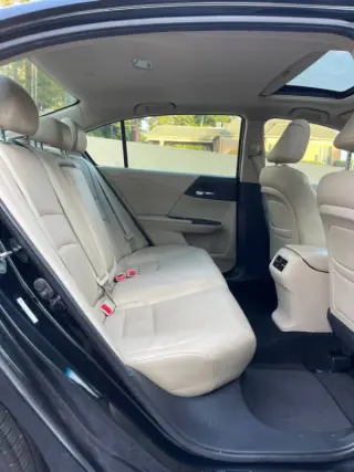 2014 Honda Accord EX-L V6