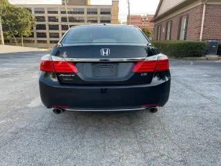 2014 Honda Accord EX-L V6