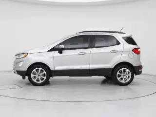 Ford EcoSport 2021 SE 4dr Crossover