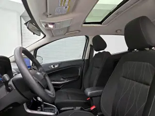 Ford EcoSport 2021 SE 4dr Crossover