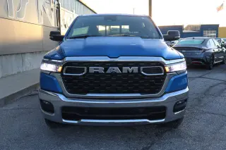 2025 RAM 1500 Big Horn 4x4 Crew Cab 5'7 Box